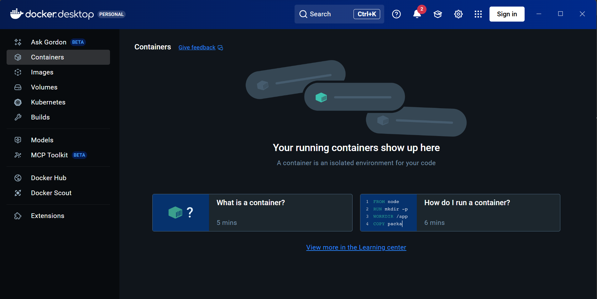 A service mesh simulator